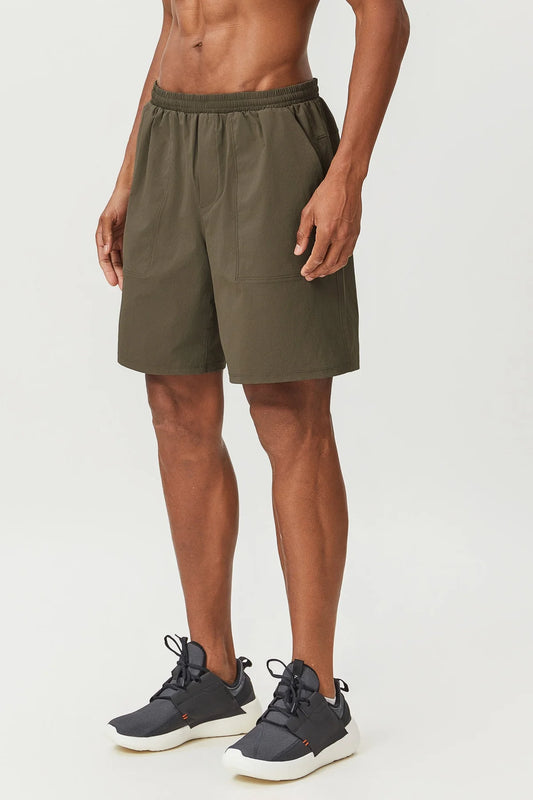 Nick shorts - Cream