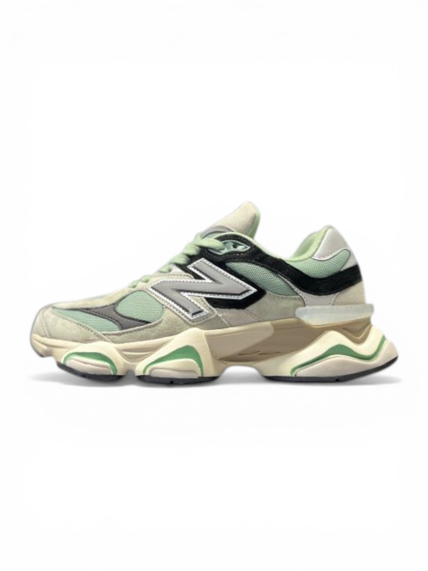 NB 9060 - Green Cream
