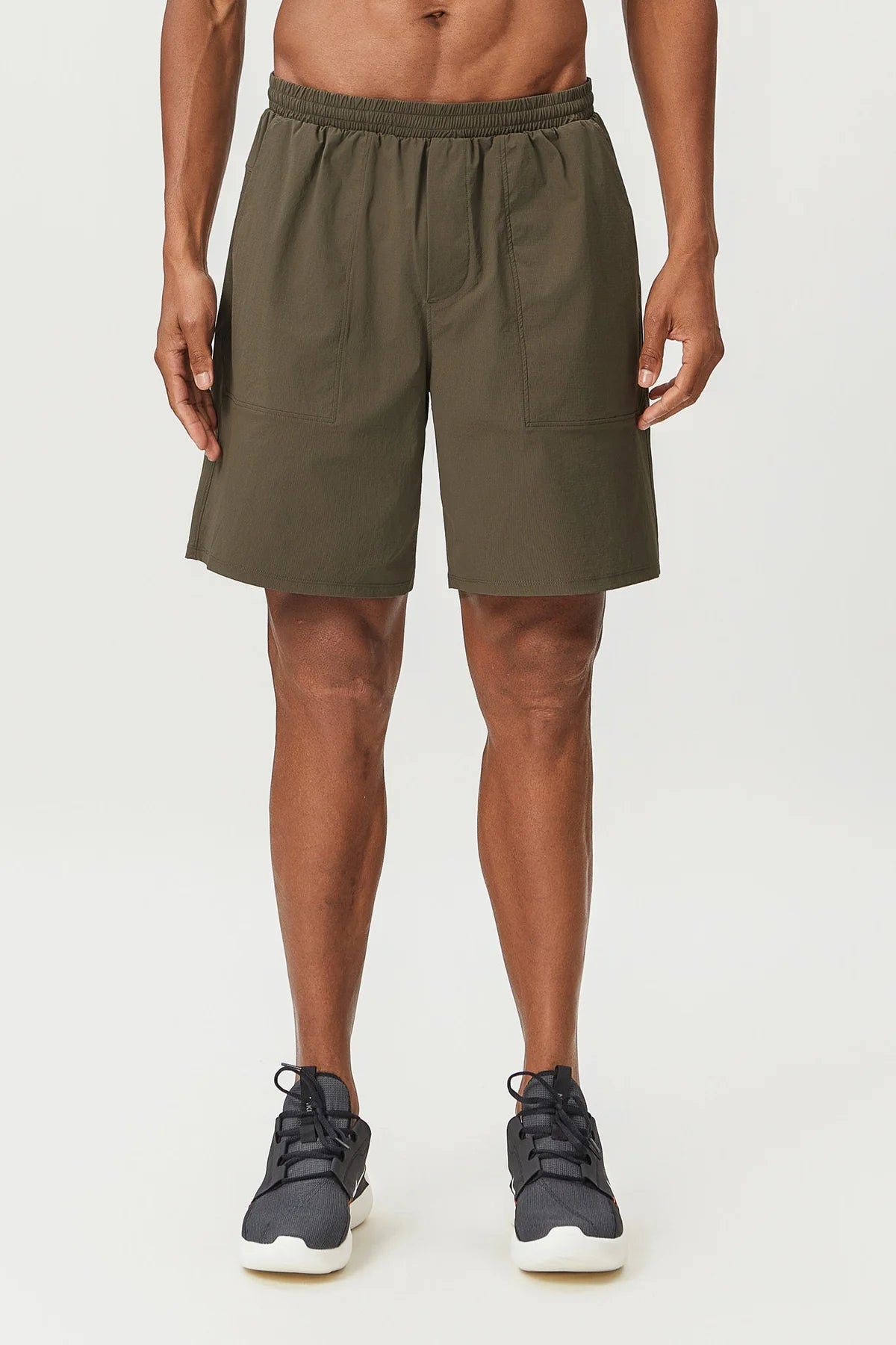 Nick shorts - Gray
