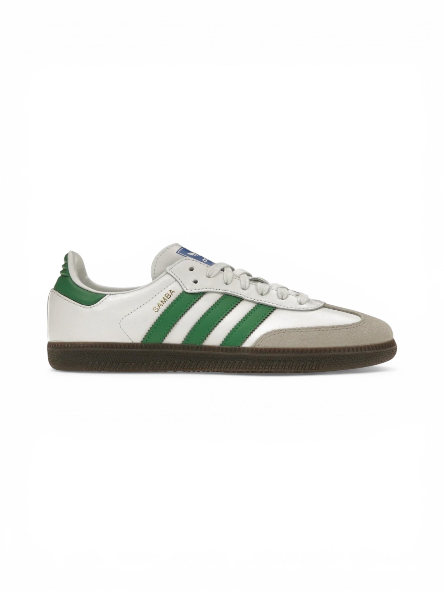 Adidas Samba OG footwear white Green