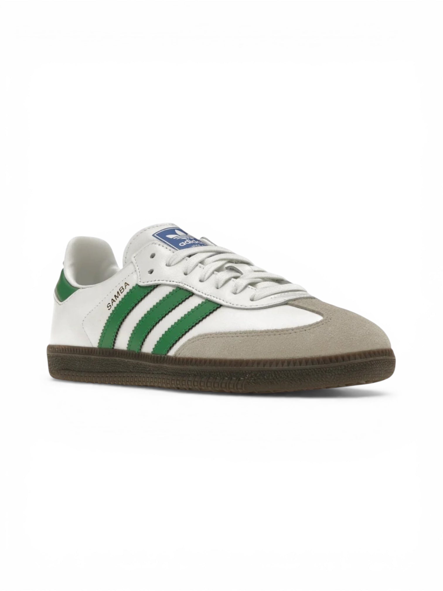 Adidas Samba OG footwear white Green