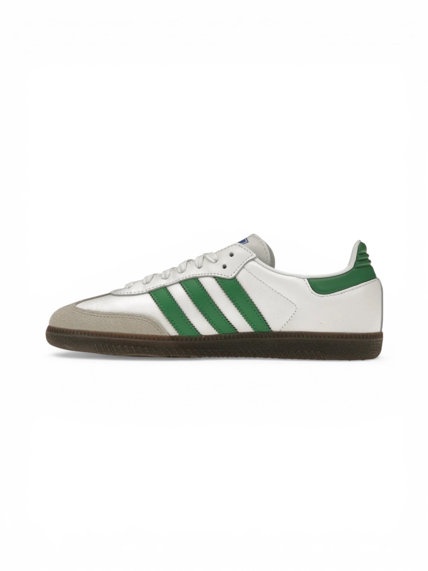 Adidas Samba OG footwear white Green