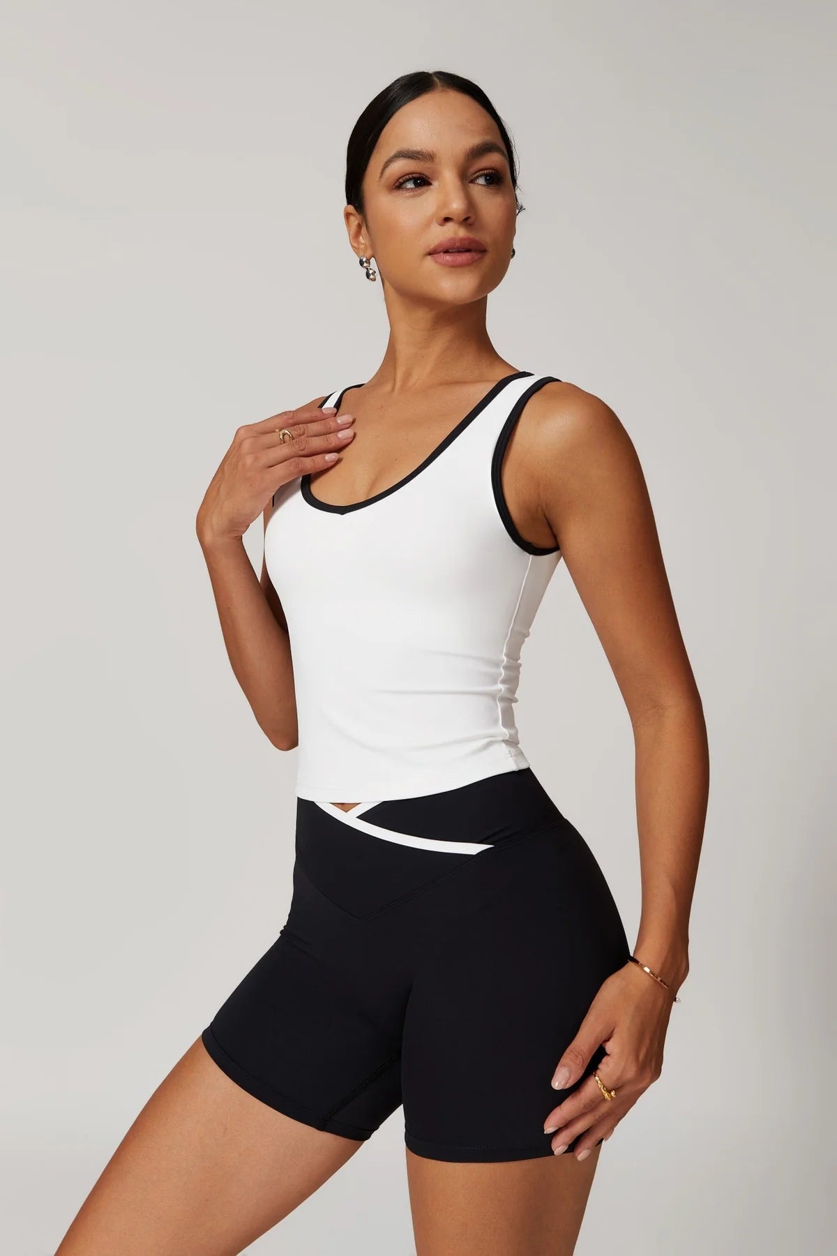 Athena Top - Pink