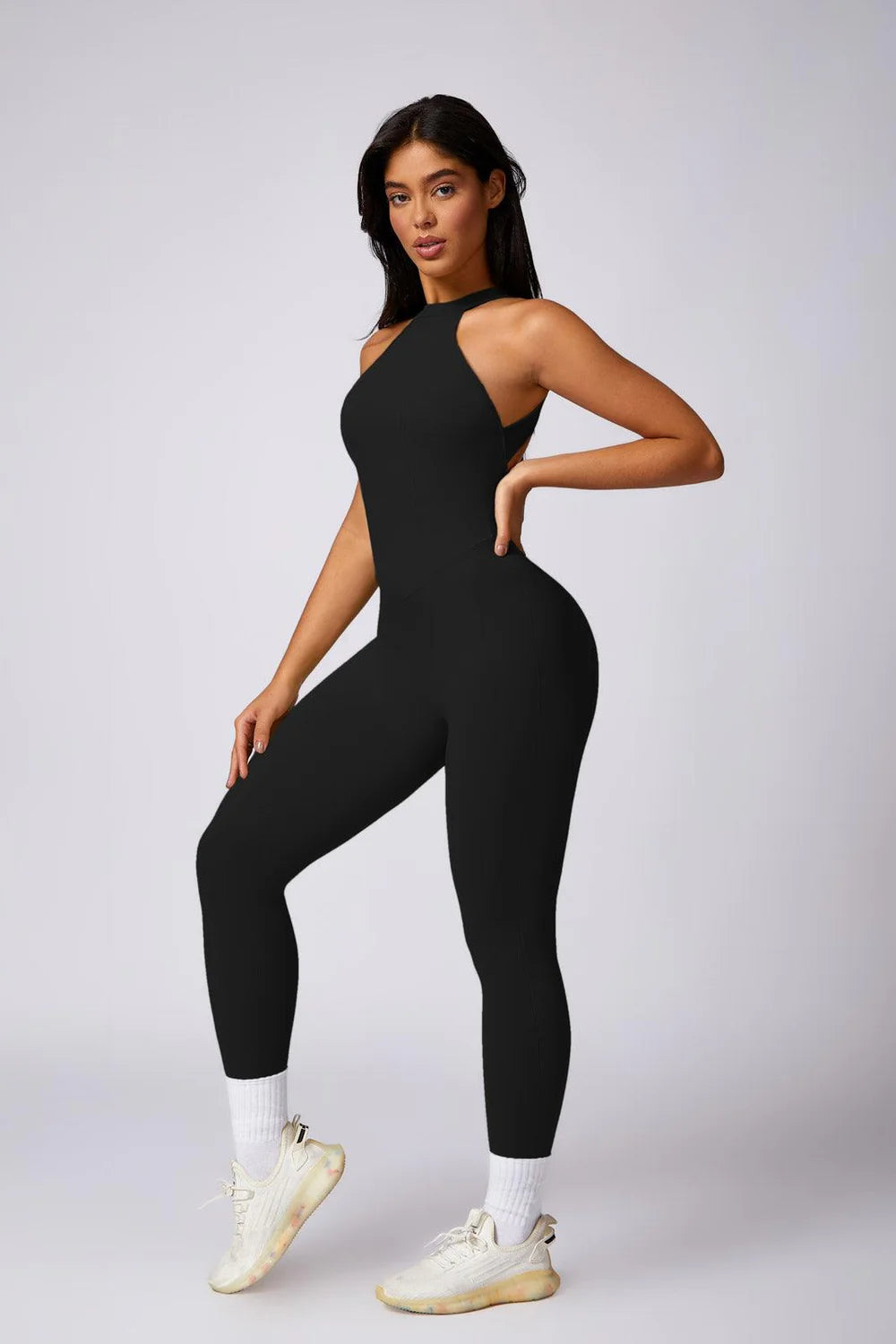 Serena Jumpsuits - Black