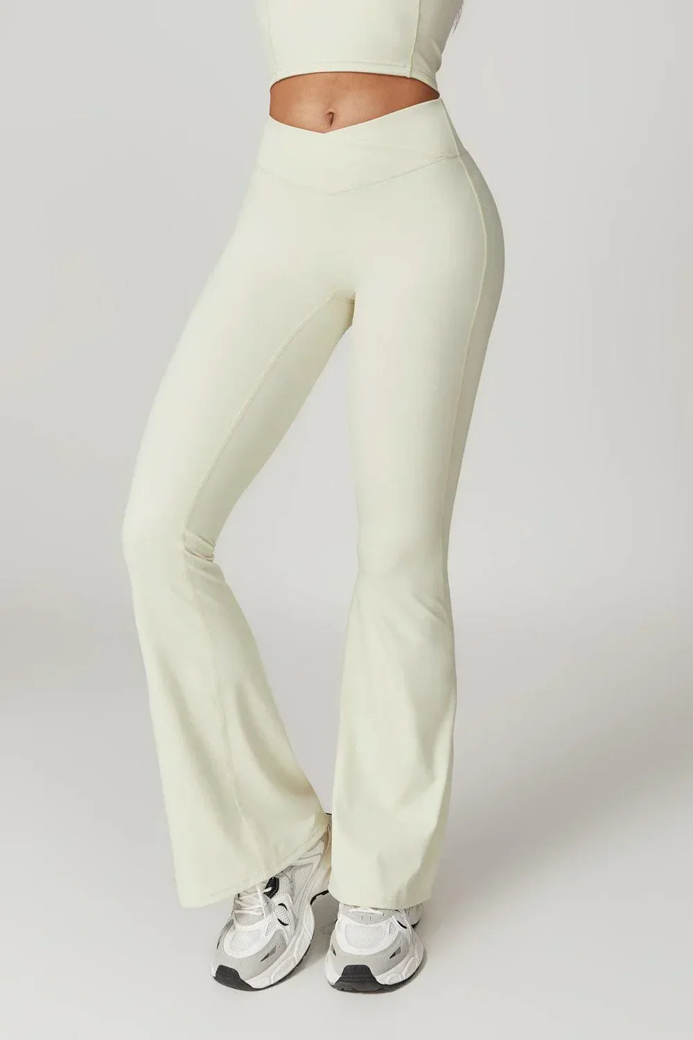 Emma leggings - Vanilla Cream