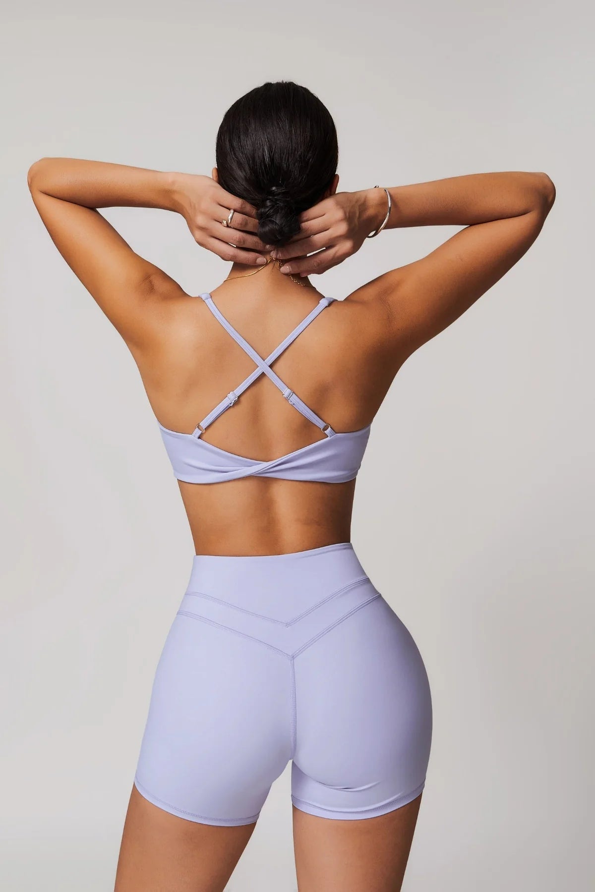 July Sport Bra - Black