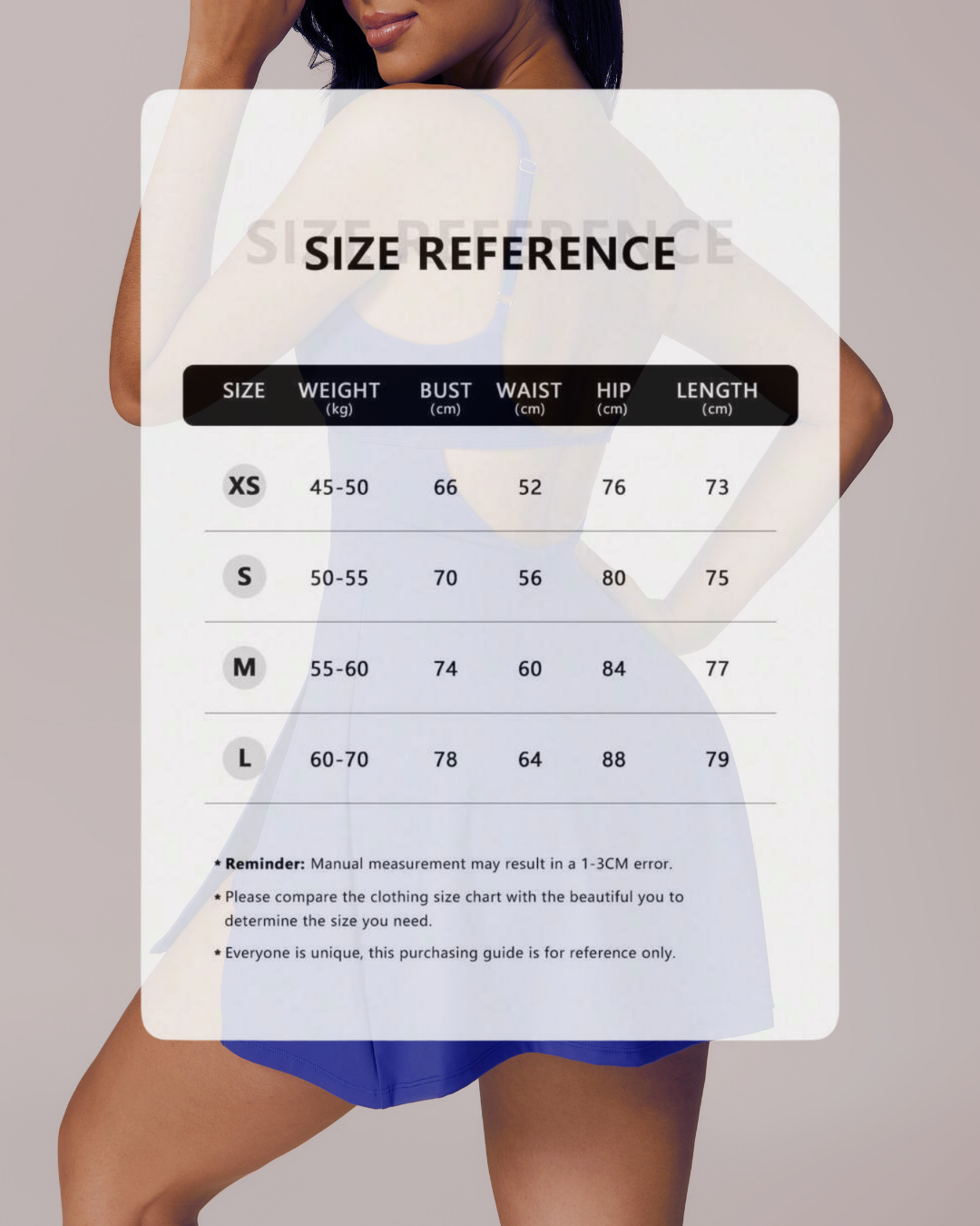 Cloud Fit Mini Dress – Navy