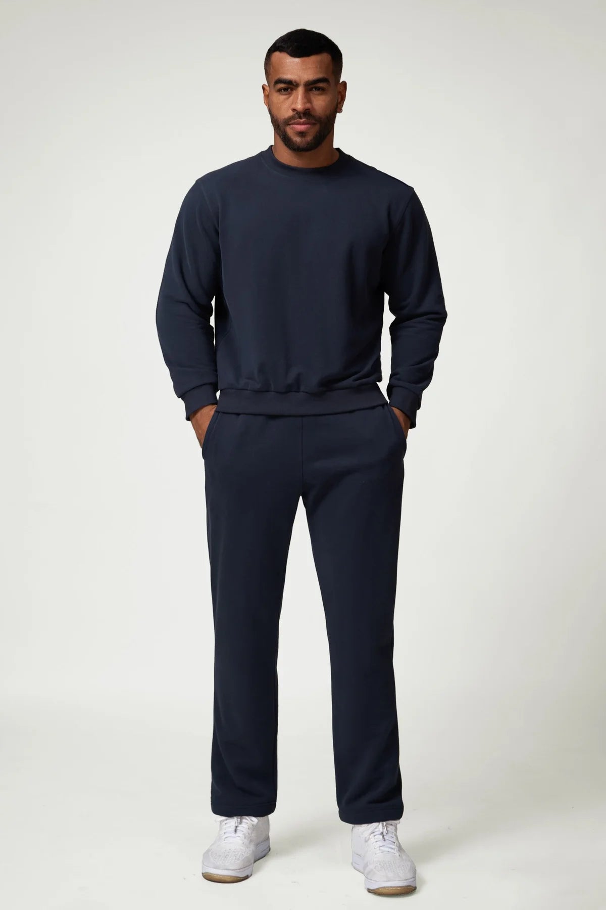Mike Sweatshirt-  Gray