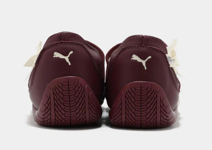 Puma Ballet Lace "Burgundy & Ivory Edition"