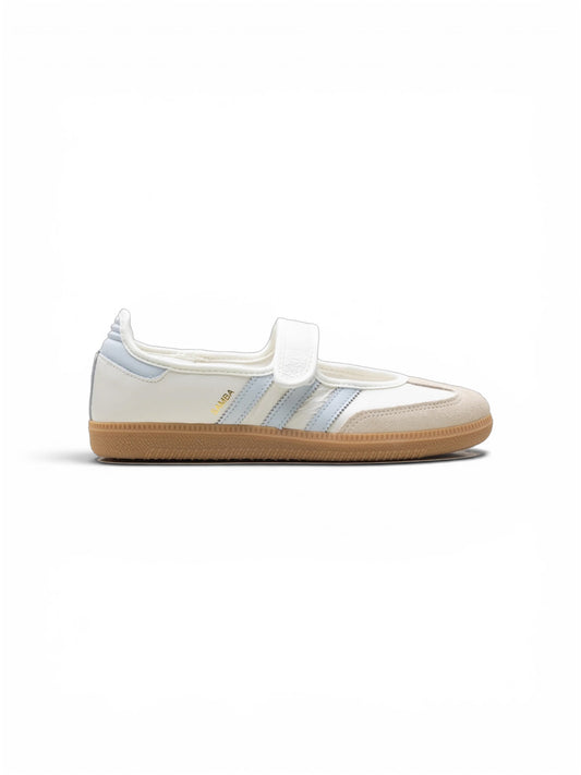 Samba Jane WMNS "White Blue Gum" JR7339
