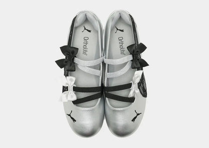 Puma Ballet Lace "Silver Edition"