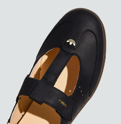 Samba Jane Black Gum