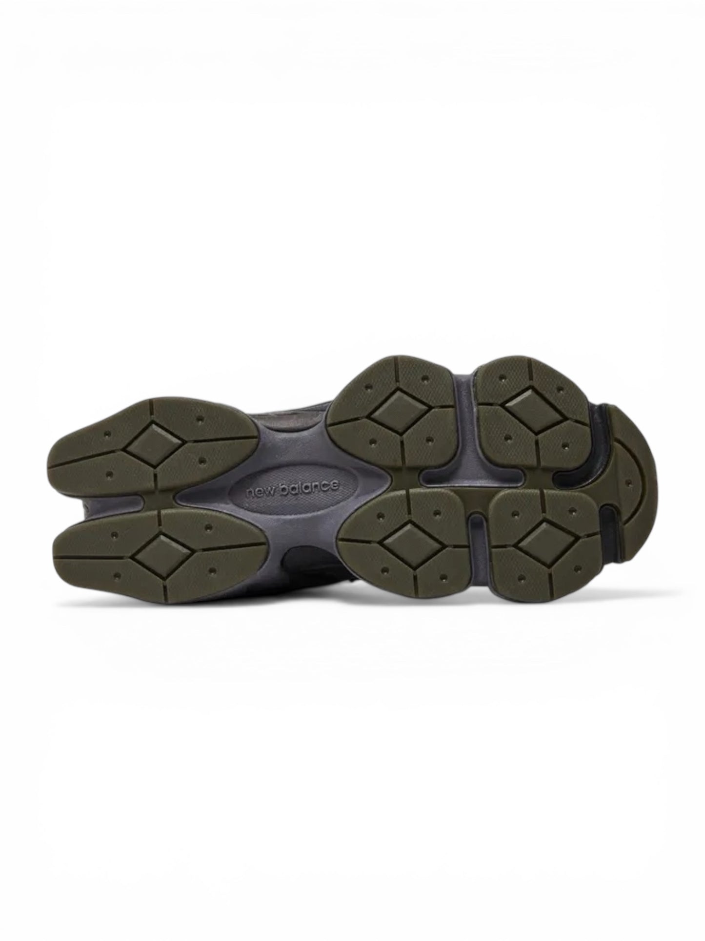 NB 9060 - Blacktop Dark moss
