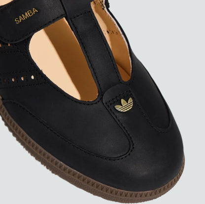 Samba Jane Black Gum