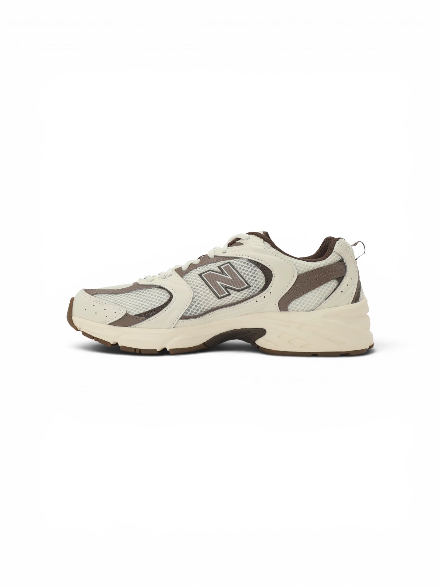 NB 530 - Beige/ Brown