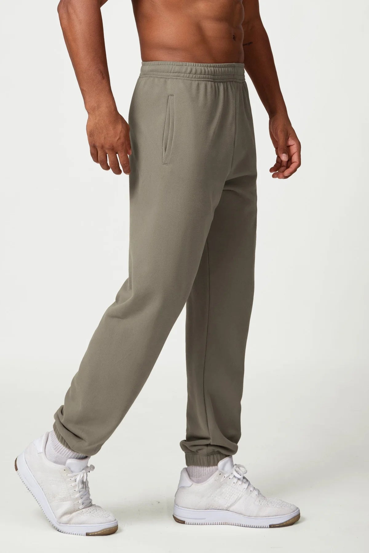 Don Sweatpants- Gray