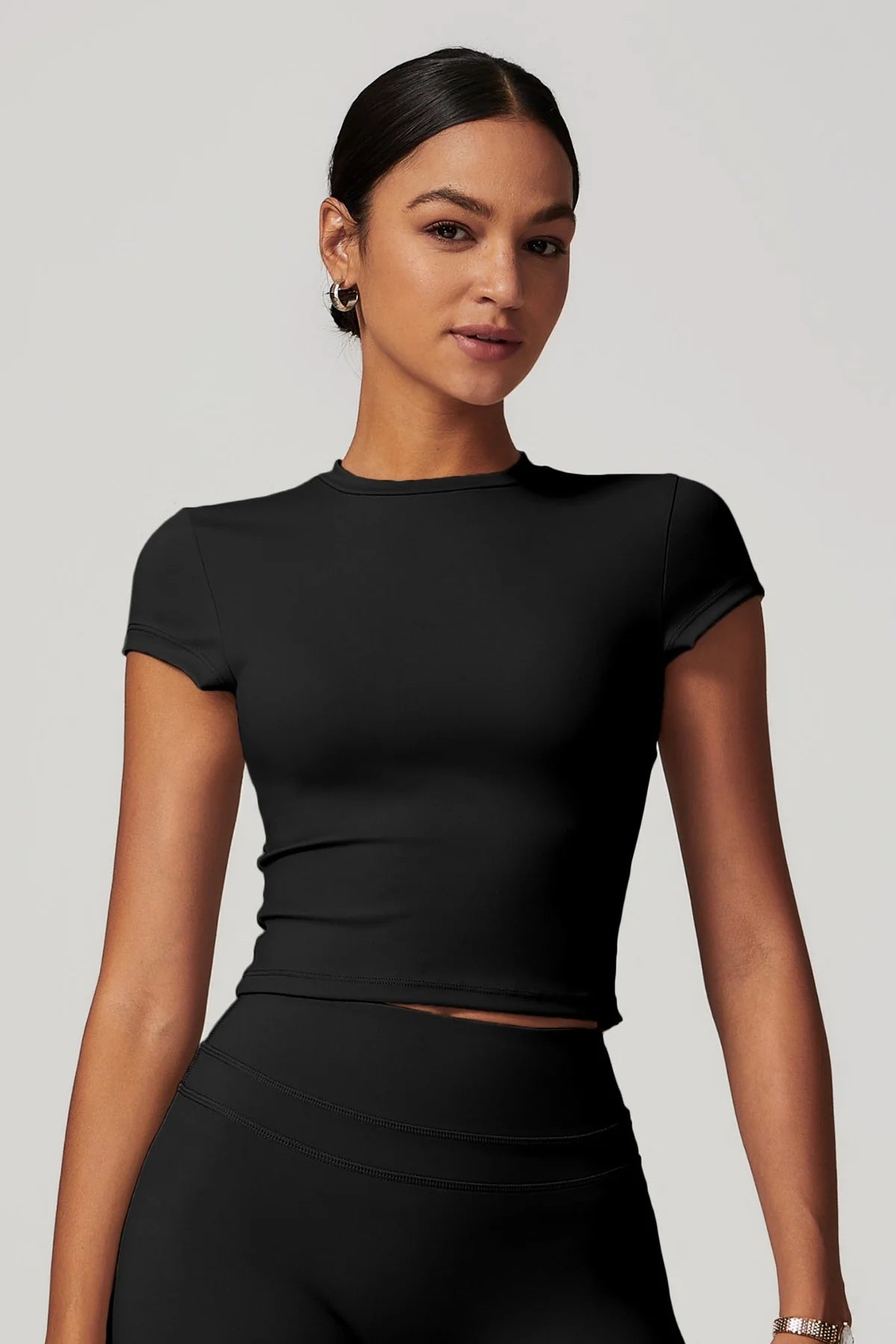 Siena Top - Gray