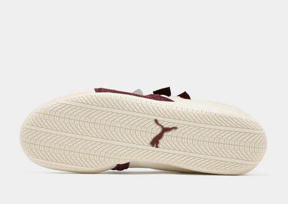 Puma Ballet Lace "Cream & Wine"