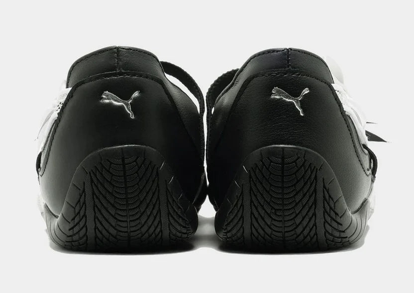 Puma Ballet Lace "Black and White Edition"