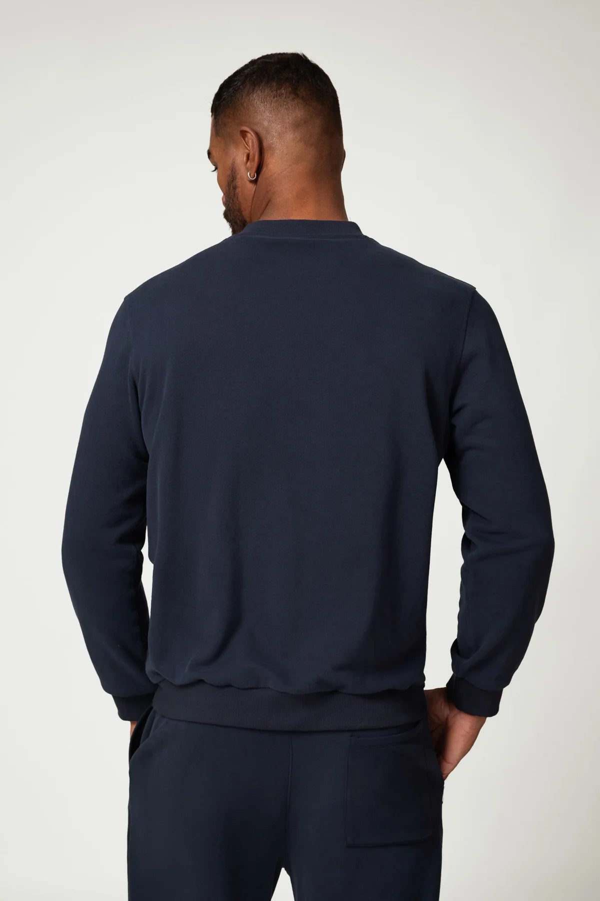 Mike Sweatshirt-  Gray