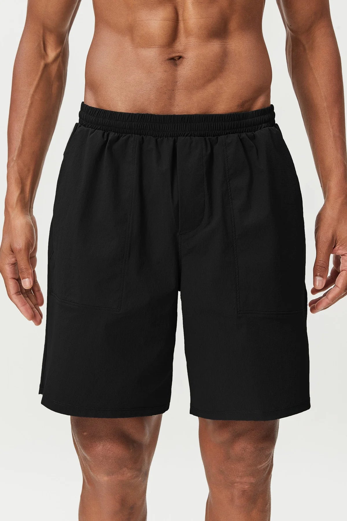 Nick shorts - Gray