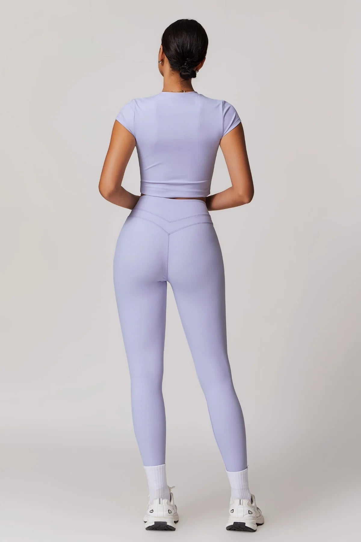 Siena Top - Gray