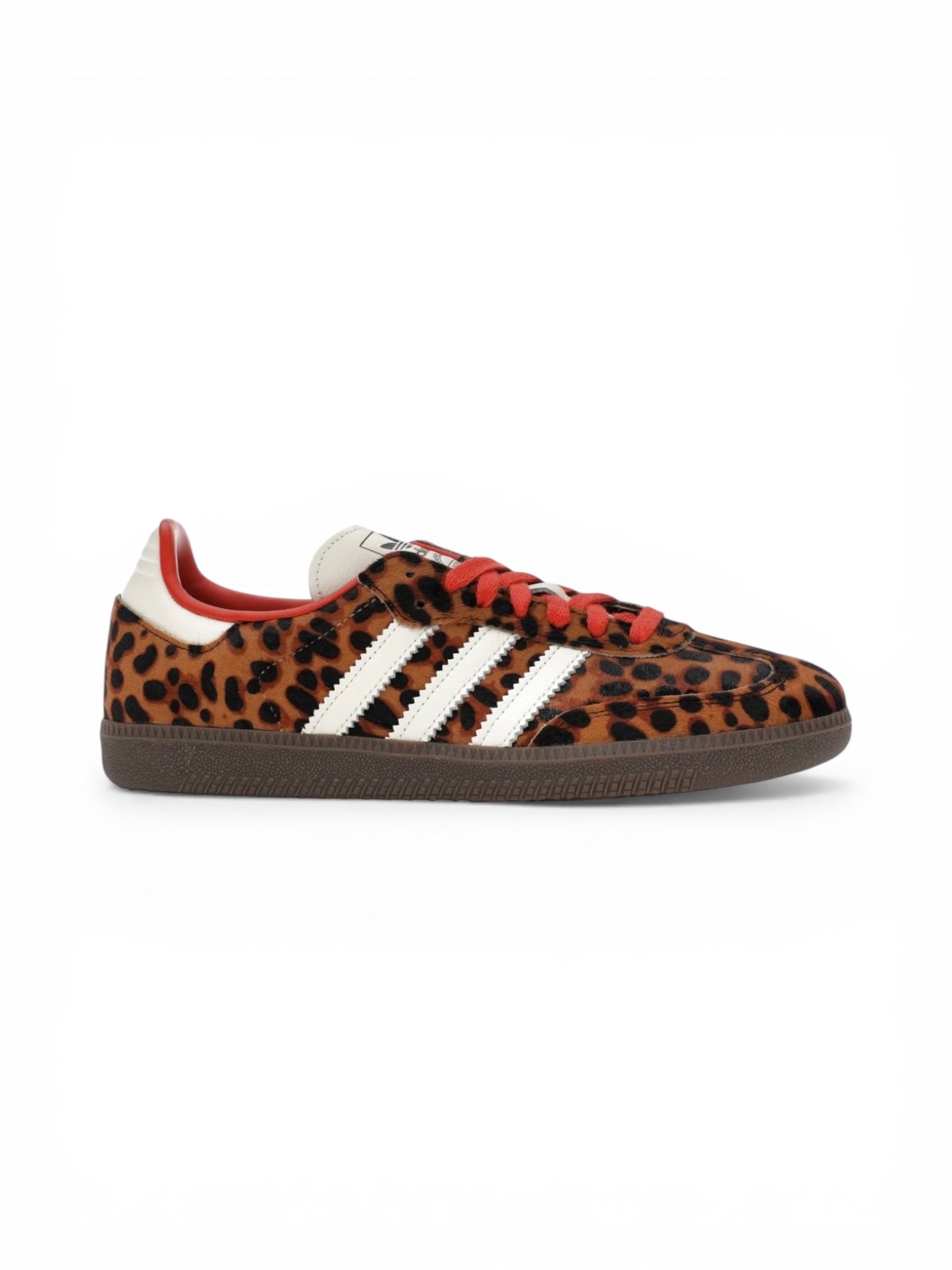 Adidas samba OG Preloved  Red Leopard