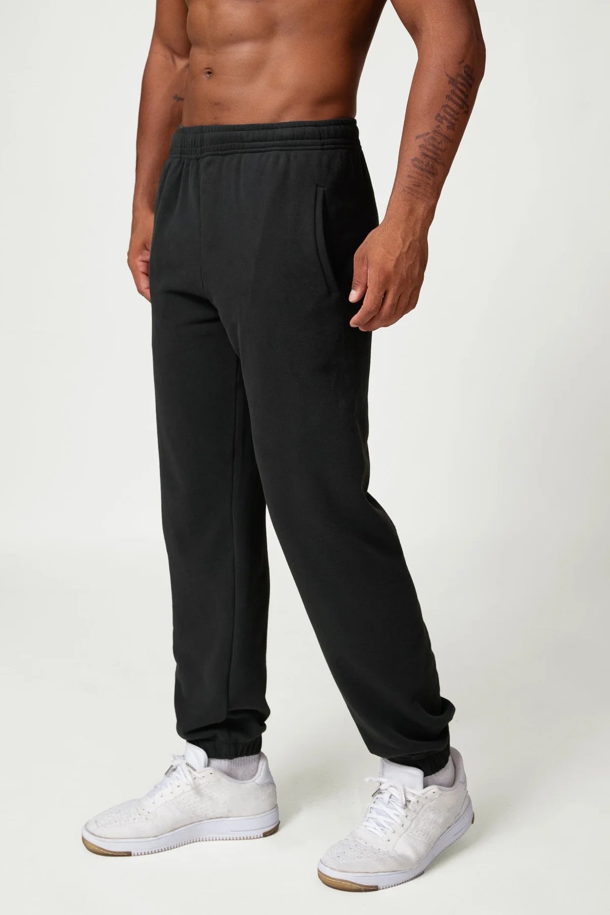 Don Sweatpants- Black