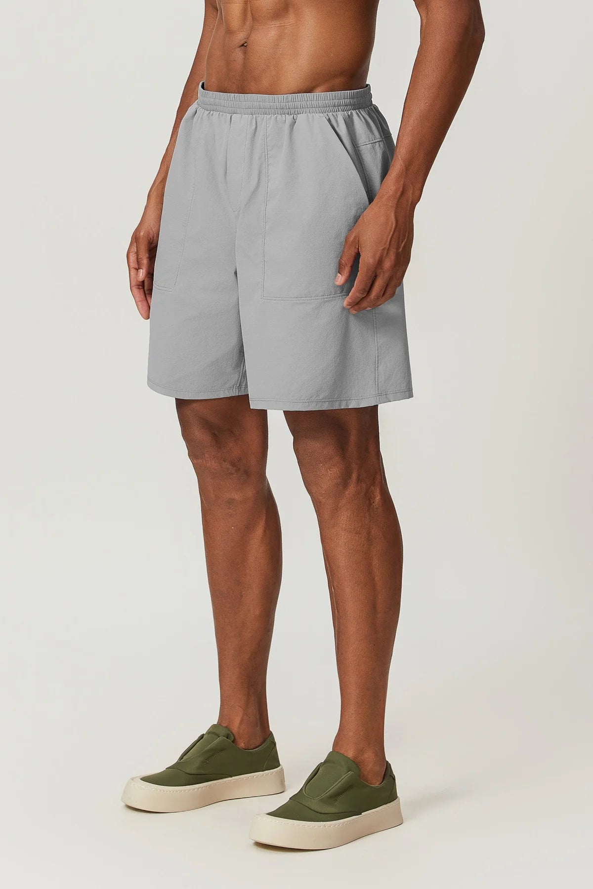 Nick shorts - Gray