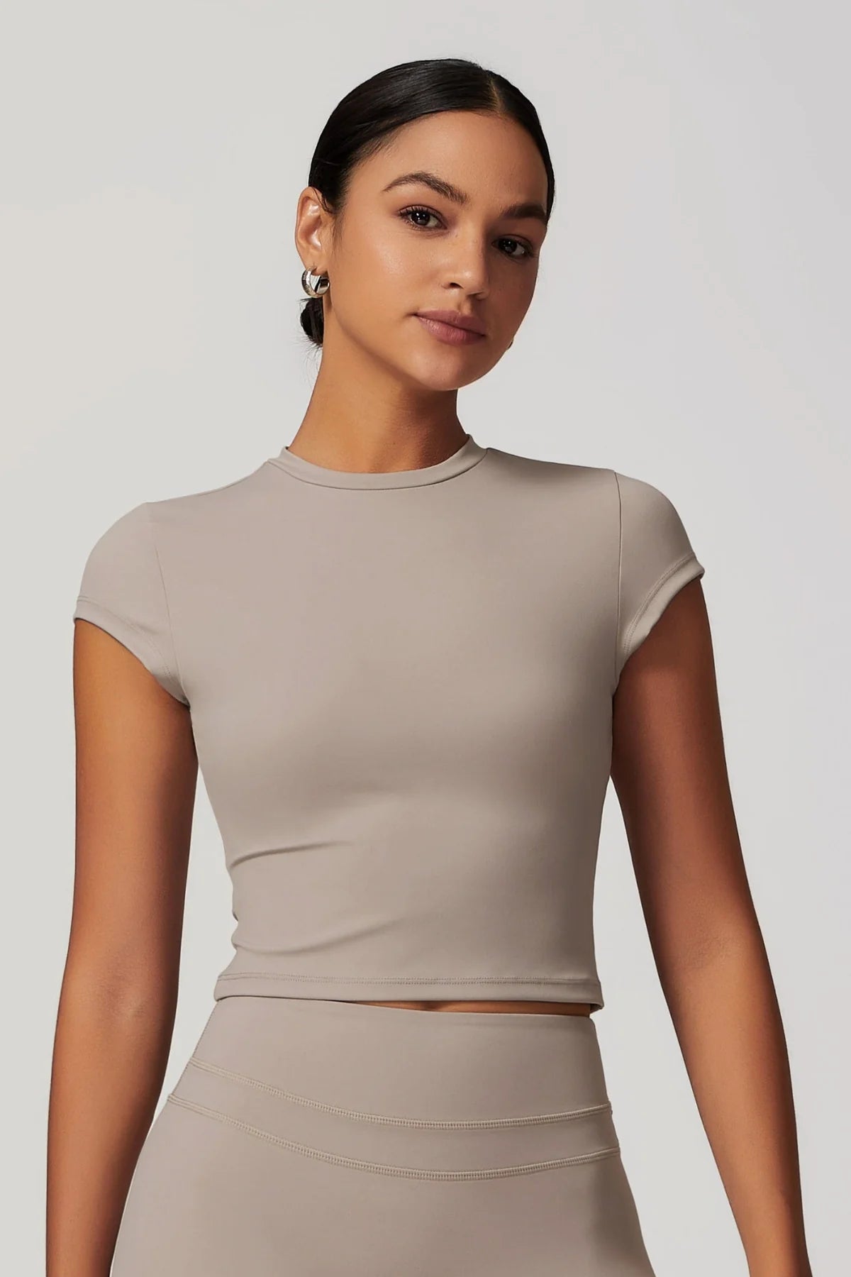 Siena Top - Gray
