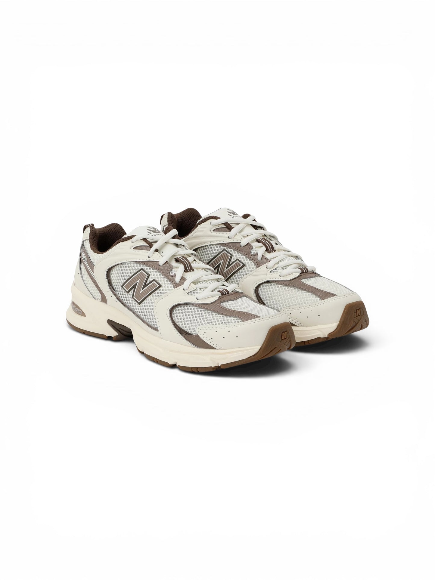 NB 530 - Beige/ Brown