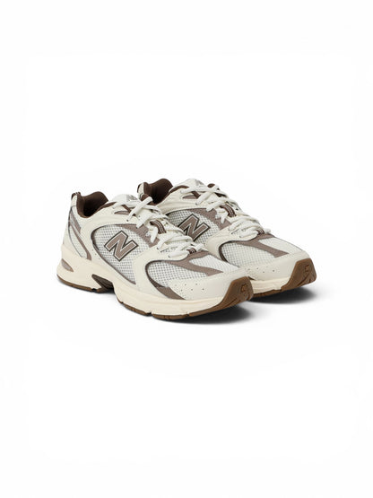 NB 530 - Beige/ Brown