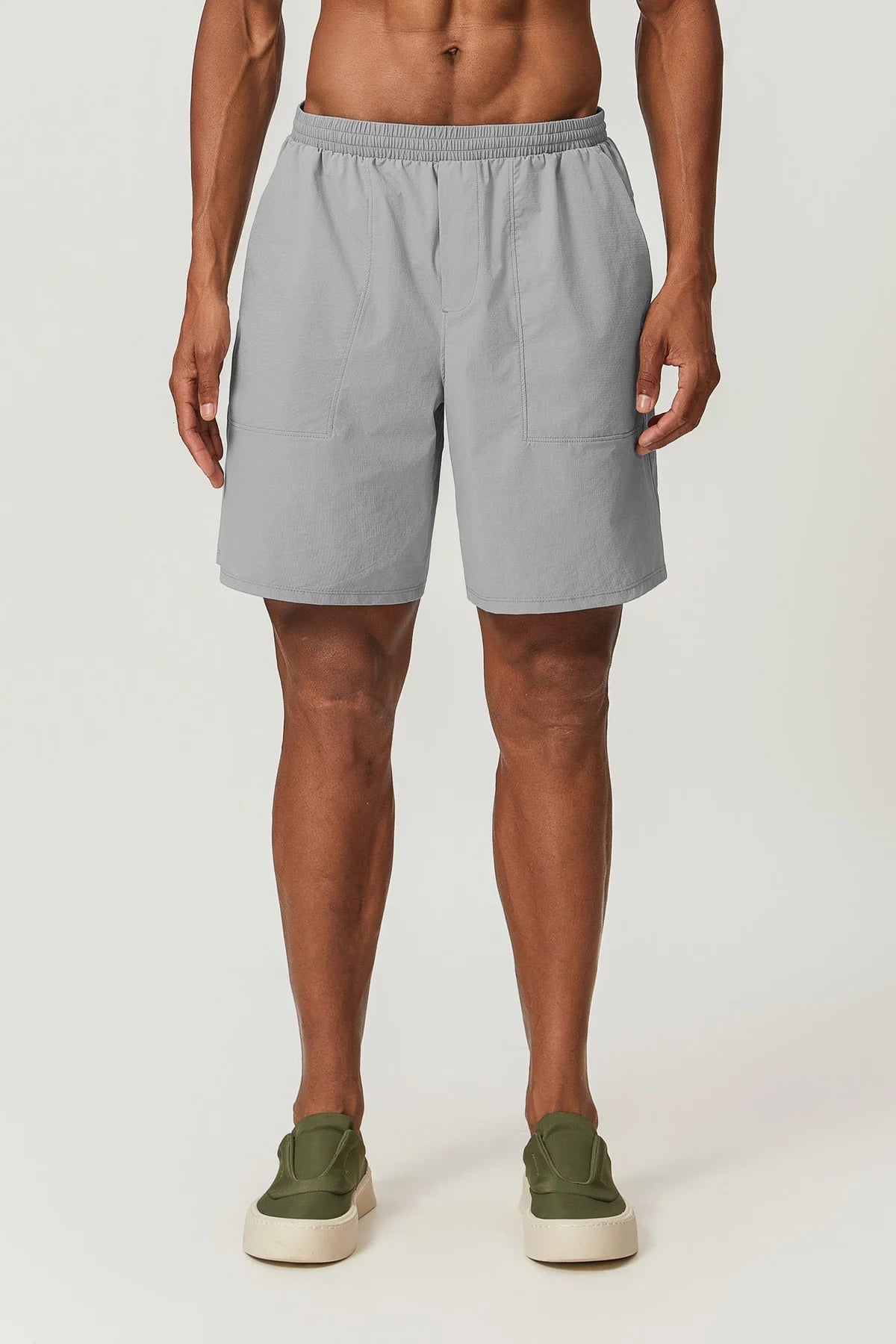 Nick shorts - Gray