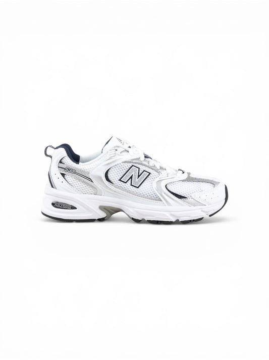 NB 530 - White/ Navy