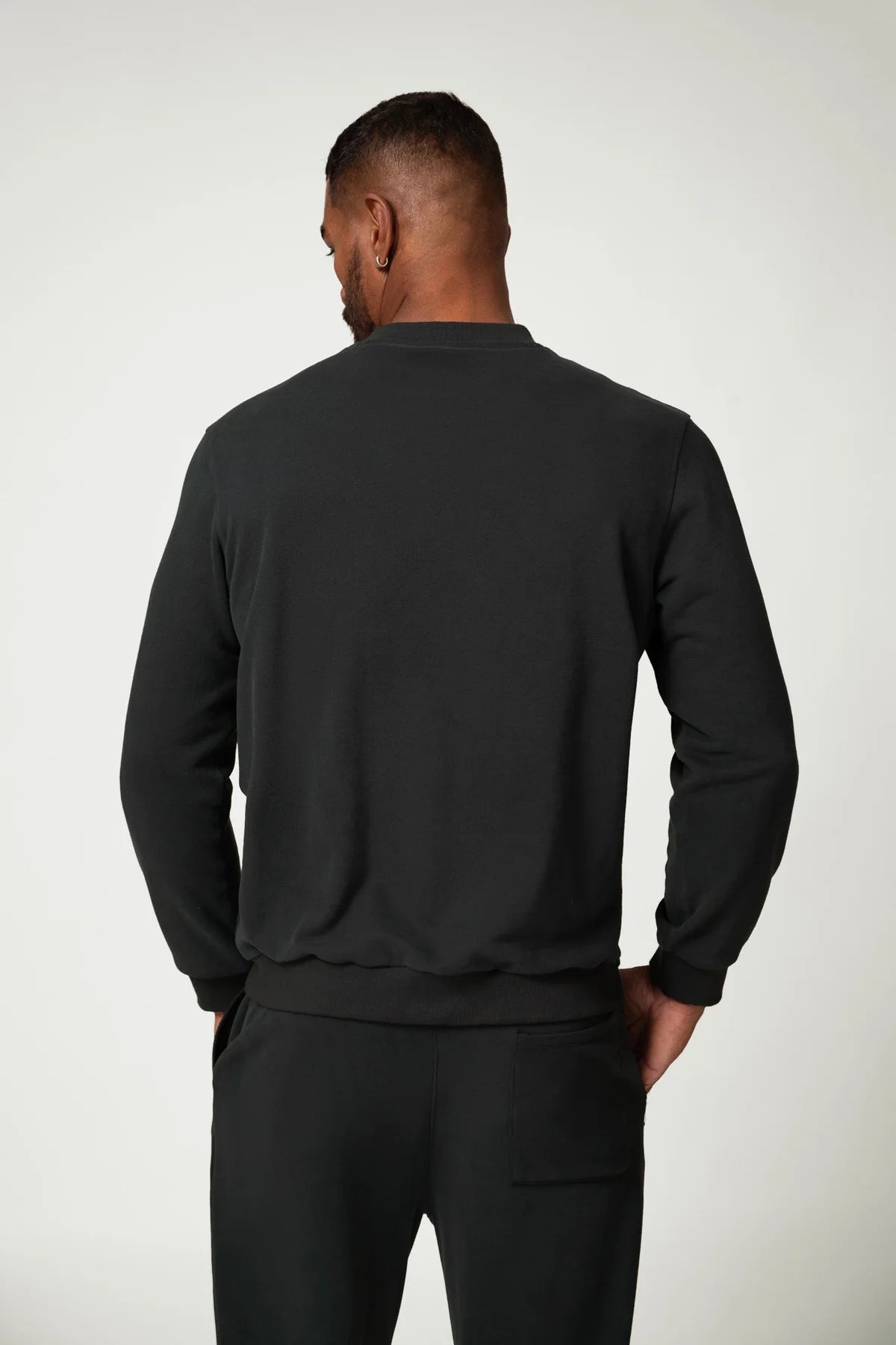 Mike Sweatshirt-  Gray