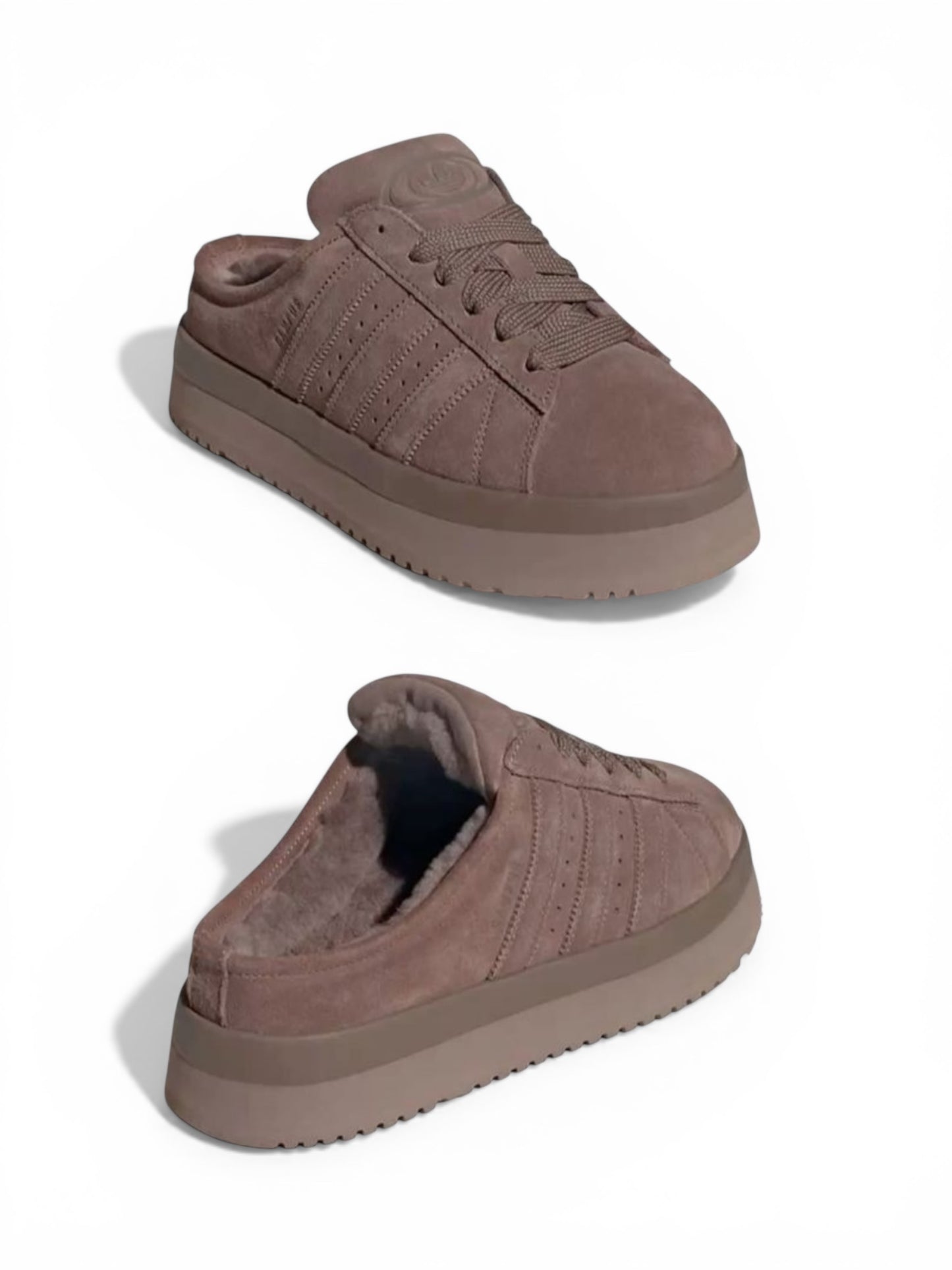 Adidas Campus Winter - Brown