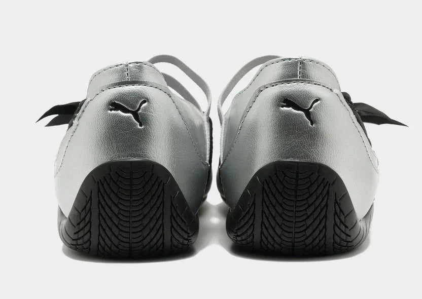 Puma Ballet Lace "Silver Edition"