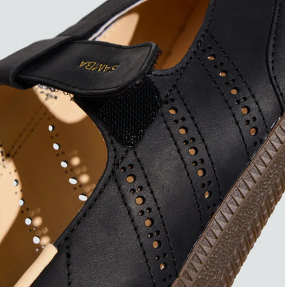 Samba Jane Black Gum