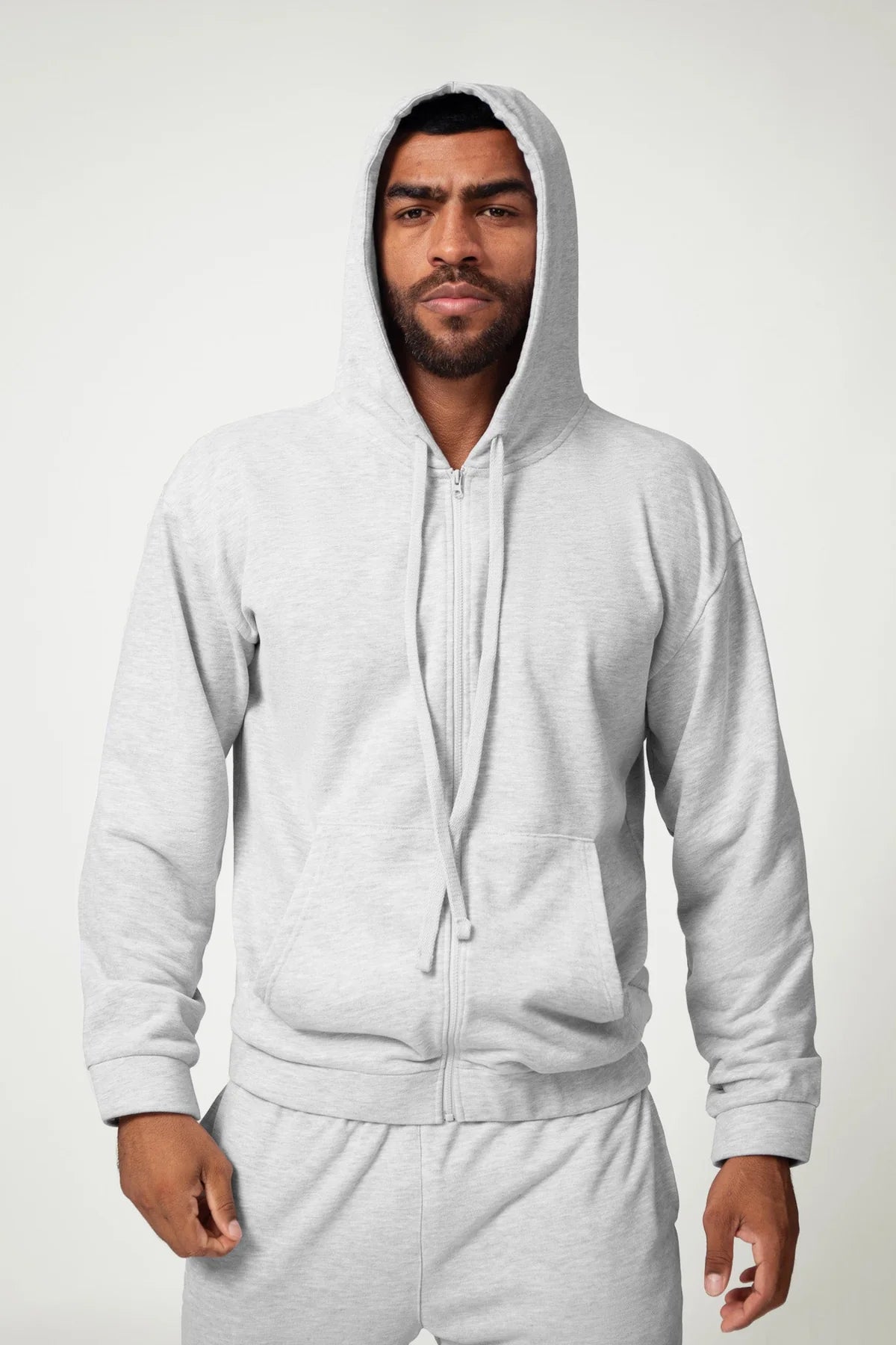 Athena Sweatshirt -  Clear