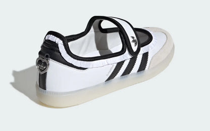 Samba Jane Frill Ruflle Pack *Black and White"