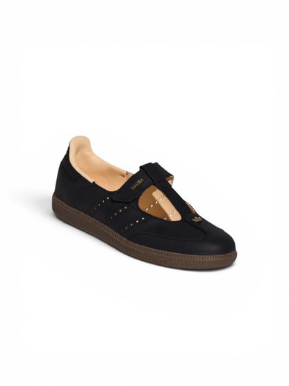 Samba Jane Black Gum