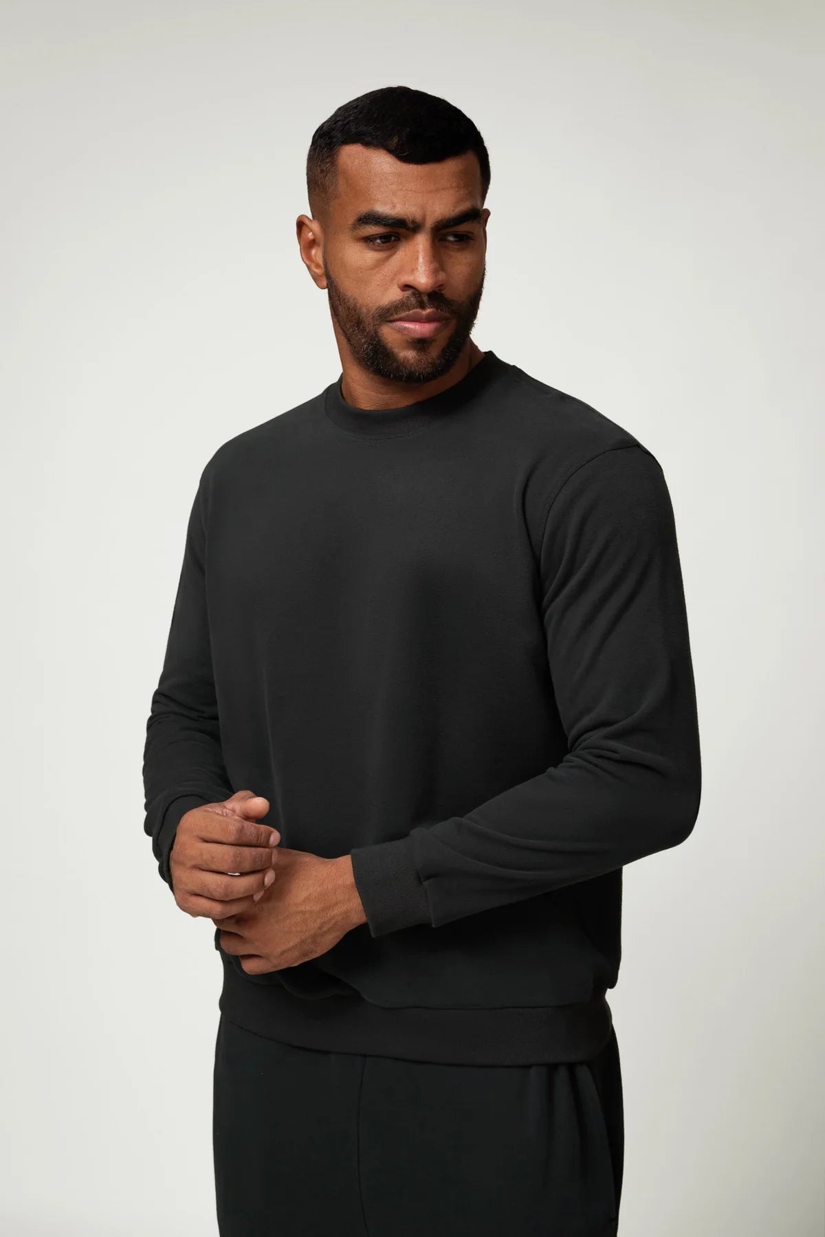 Mike Sweatshirt-  Gray