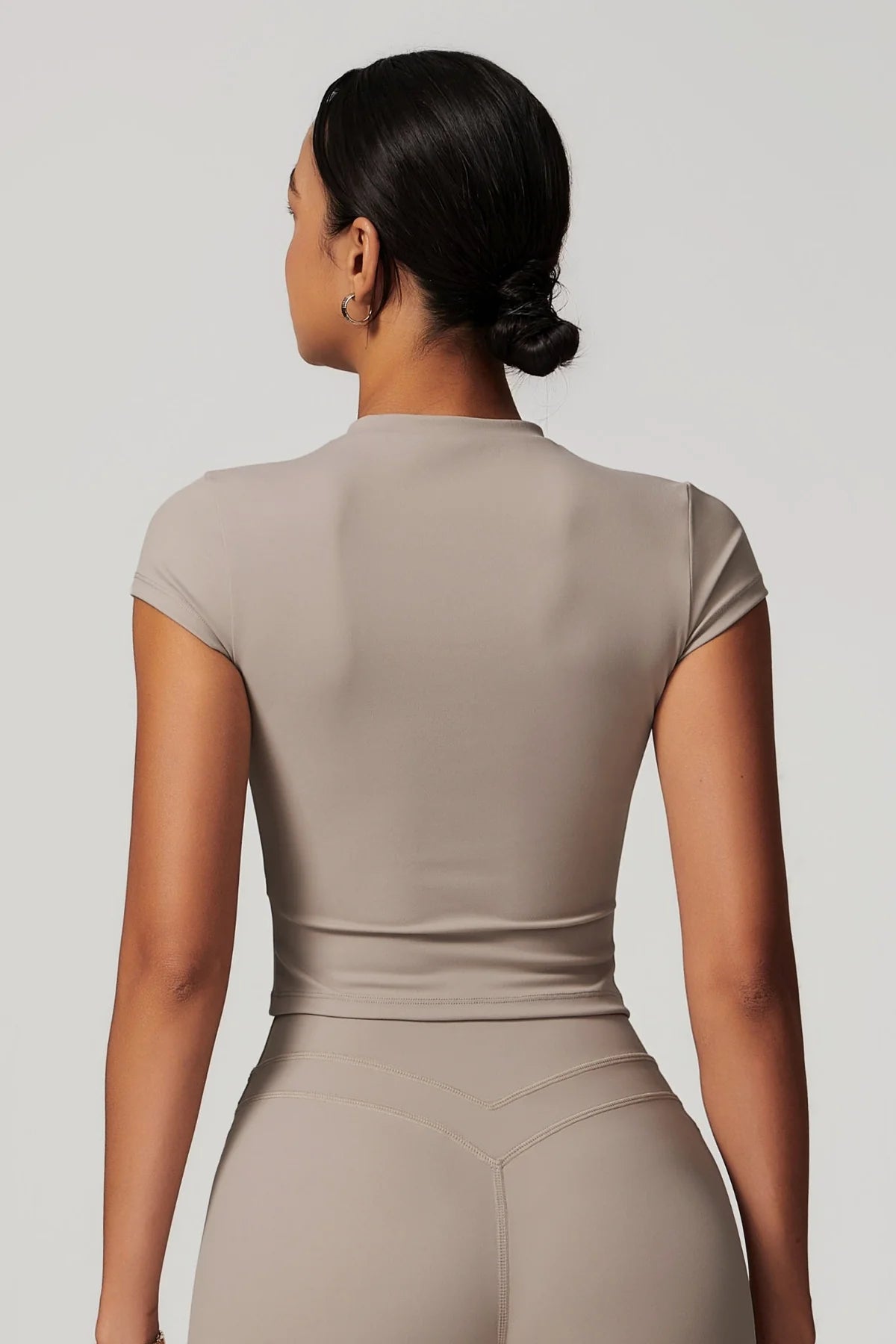 Siena Top - Gray