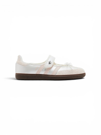 Samba Jane - Chalk White Wonder Quartz
