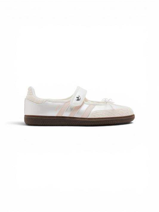 Samba Jane - Chalk White Wonder Quartz