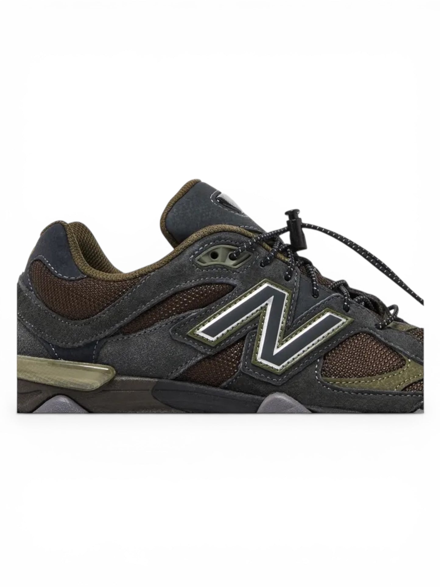 NB 9060 - Blacktop Dark moss