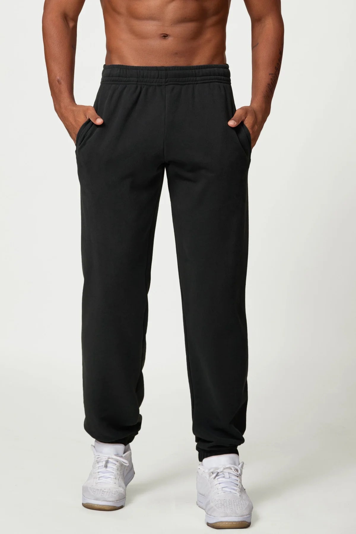 Don Sweatpants- Black