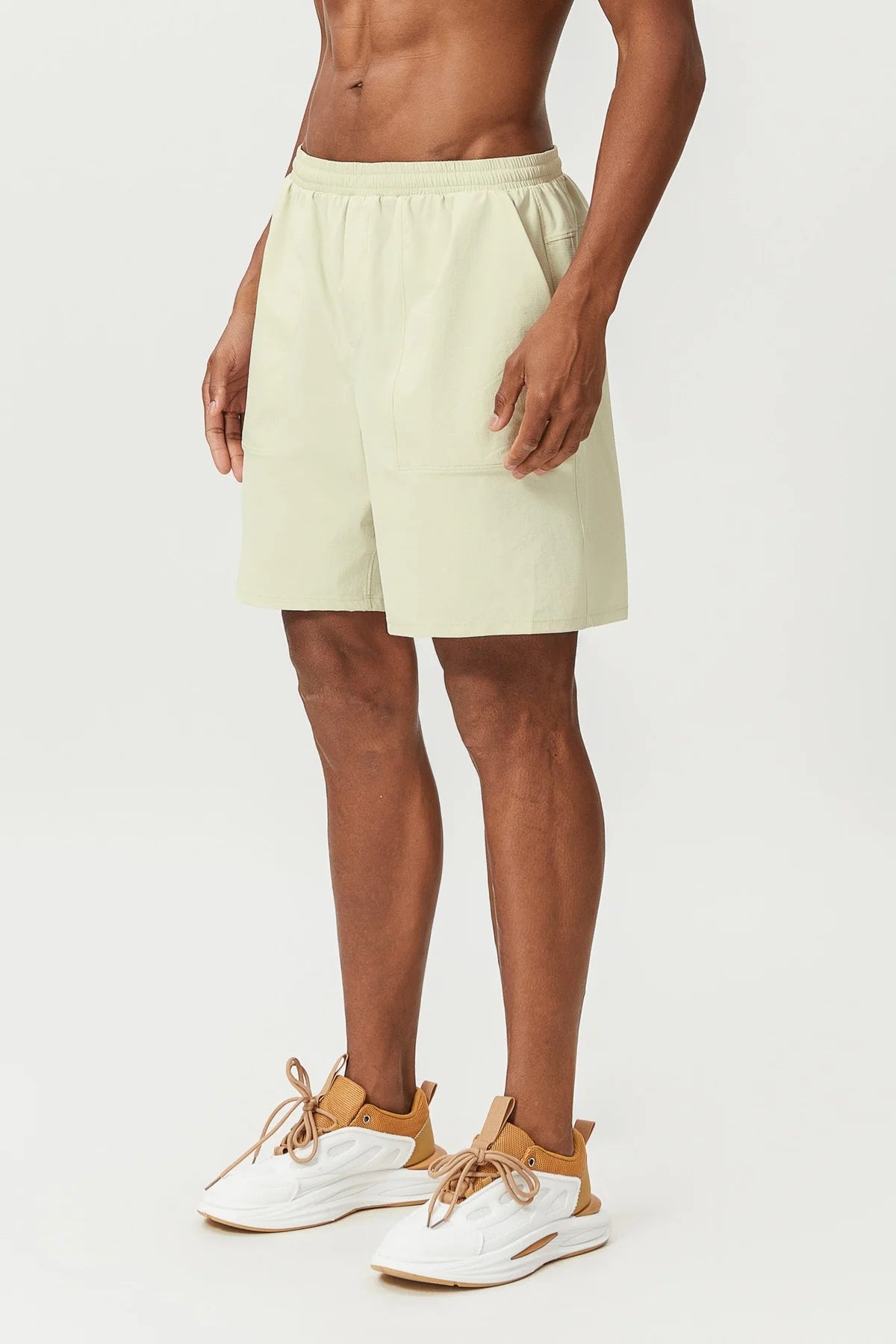 Nick shorts - Gray