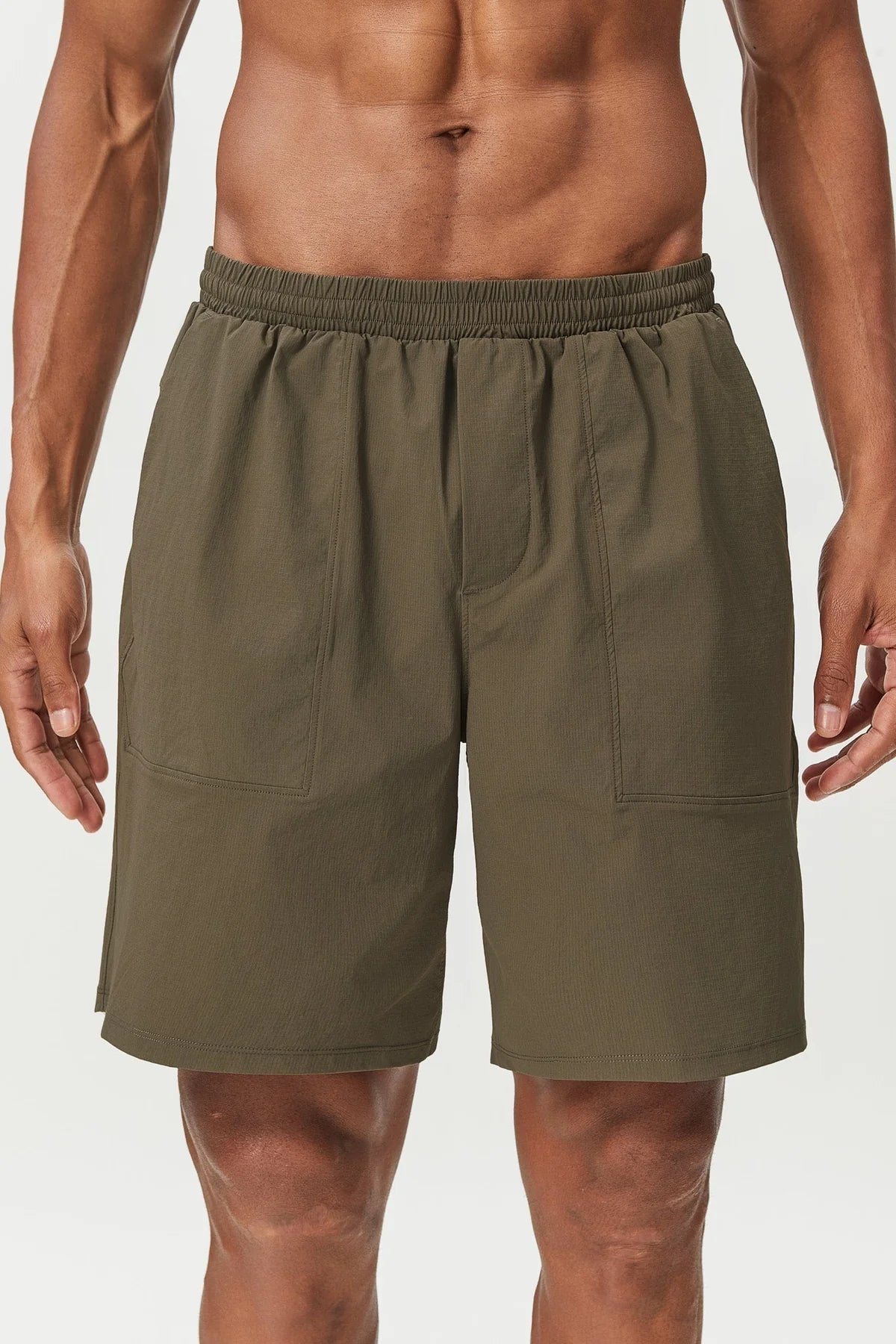 Nick shorts - Gray