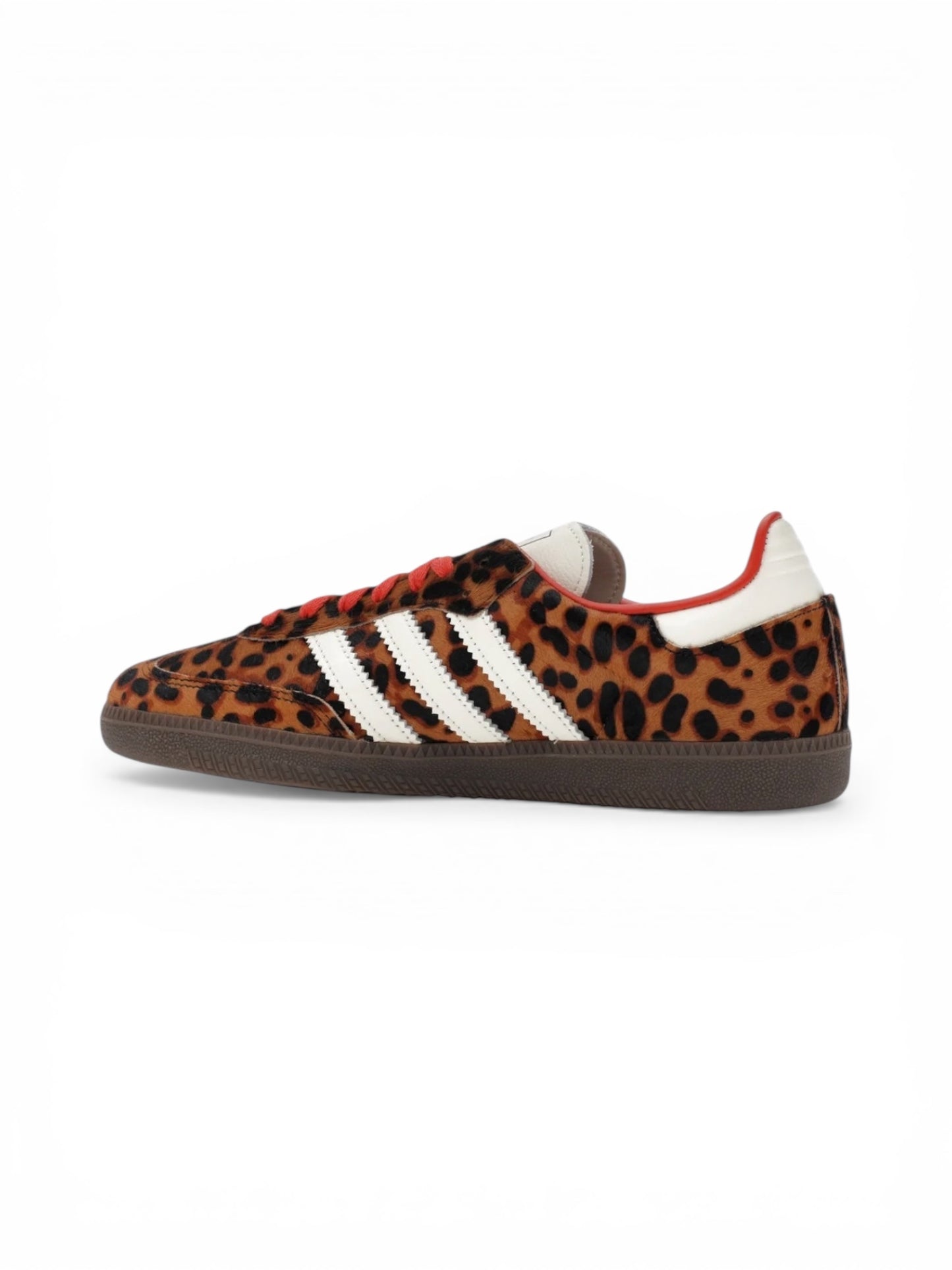 Adidas samba OG Preloved  Red Leopard